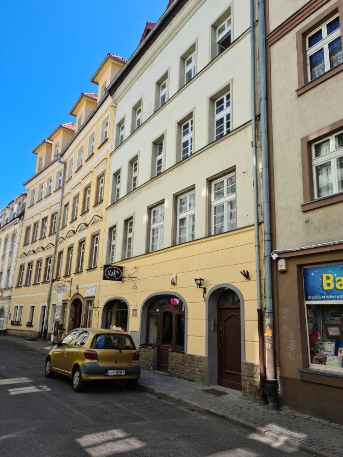 Apartament De Luxe Emily Jelení Hora Exteriér fotografie